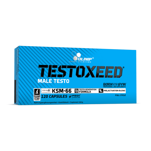 Olimp Testoxeed 120 kapsułek