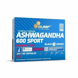 Olimp Ashwaghanda 600 Sport 60 kapsułek