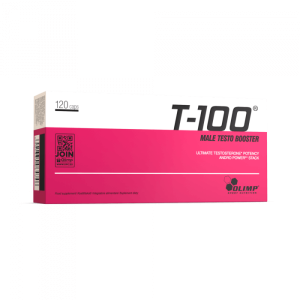 Olimp T-100 Mega Caps 120 kapsułek