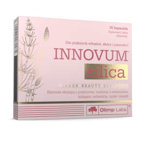 Olimp Innovum Silica 30 kapsułek
