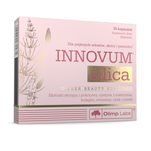 Olimp Innovum Silica 30 kapsułek