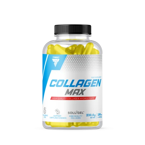 Trec Collagen Max 180 kapsułek