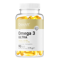 OSTROVIT Omega 3 Ultra (90 kaps.)