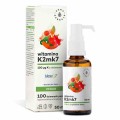 Witamina K2 100 µg Vegan, krople 50 ml