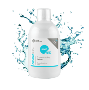 Invex Remedies Silor Krzem organiczny 500 ml