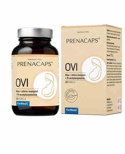 ForMeds Prenacaps Ovi 30 porcji