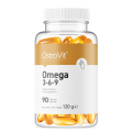 OSTROVIT Omega 3-6-9 (90 kaps.)