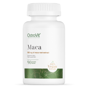 OSTROVIT Maca 500 mg VEGE (90 tabl.)