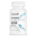 OSTROVIT Chrom 200 μg (200 tabl.)