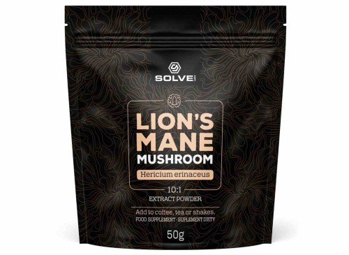SolveLabs Soplówka Jeżowata 10:1 50g