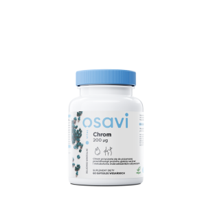 OSAVI Chrom 200 mcg (60 kaps.)