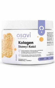 OSAVI Kolagen Stawy i Kości (153 g)