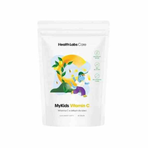 Health Labs Care MyKids Witamina C dla dzieci 60 żelek