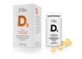 Bio Medical Pharma Witamina D3 2000 iu 120 kapsułek