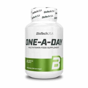 BioTech USA One a Day 100 tabletek