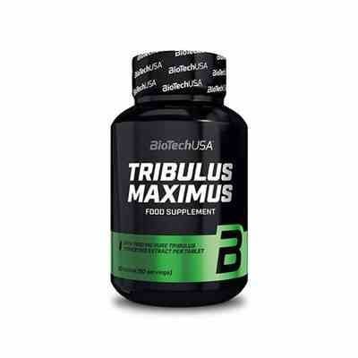BioTech USA Tribulus Maximus Extra 90 tabletek