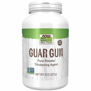 Now Foods Guma Guar 227 g