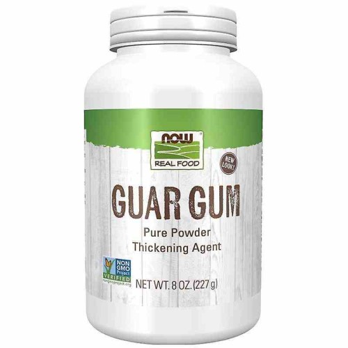 Now Foods Guma Guar 227 g