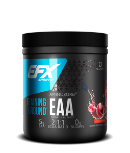 EFX Sports Training Ground EAA Cherry Bomb 213g
