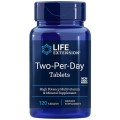 LIFE EXTENSION Two-Per-Day Multivitamin (120 tabl.)