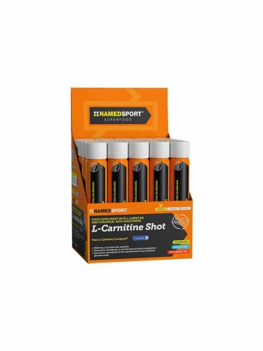 Namedsport Acetyl L-Carnitine Strong 20x25 ml w płynie