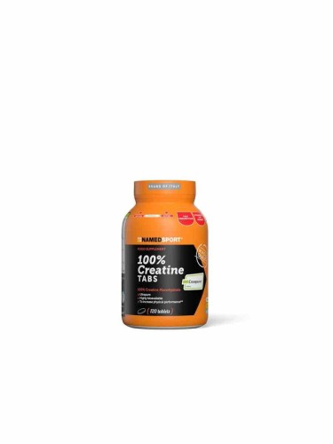 Namedsport Creatine 100% Kreatyna 120 tabletek