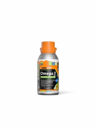 Namedsport Omega 3 Double Plus ++ 110 kapsułek