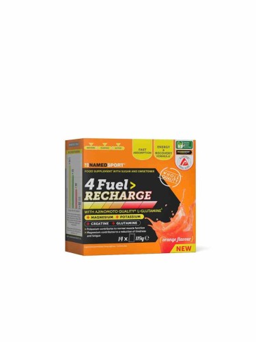 Namedsport 4Fuel Recharge 14 saszetek