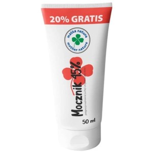 Krem Mocznik 45 % 50 + 10 ml Matka Natura
