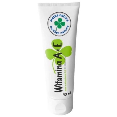 Krem Witamina A + E Matka Natura 90 ml