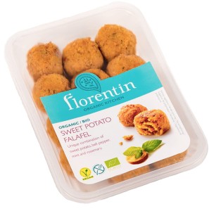 FALAFEL WITH SWEET POTATOES GLUTEN-FREE BIO 240 g – FLORENTIN