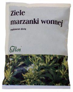 Marzanka geurig kruid 50g Flos
