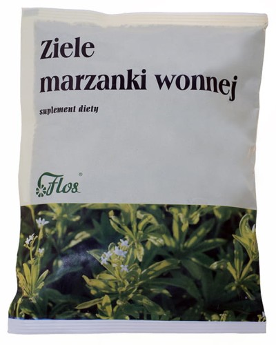 Marzanka geurig kruid 50g Flos
