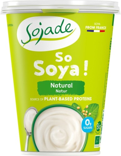 SOY PRODUCT- NATURAL GLUTEN-FREE BIO 400 g - SOJADE