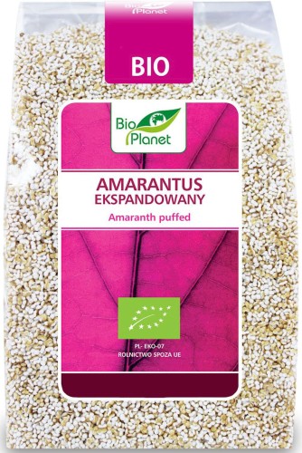 UITGEBREIDE AMARANTUS BIO 100 g - BIO PLANET