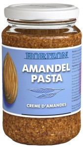 KREM Z MIGDAŁÓW PRAŻONYCH BIO 350 g - HORIZON