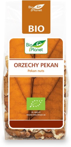 PEKAN NUTS BIO 100 g - BIO PLANET