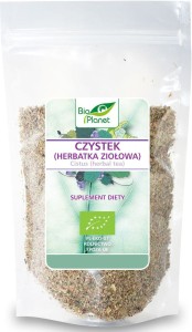 CISTUS (HERBAL TEA) BIO 125 g - BIO PLANET