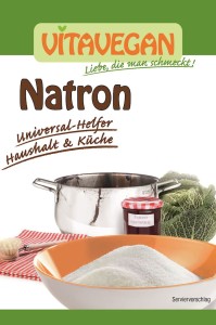 BAKING SODA 20 g - VITAVEGAN