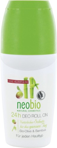 DEODORANT OLIVE BAMBOO EKO 50 ml - NEOBIO