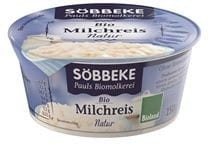BIO RIJST DESSERT 150 g - SOBBEKE