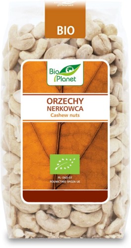 ORZECHY NERKOWCA BIO 350 g - BIO PLANET