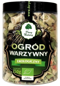 JARDIN BIO VÉGÉTAL 230 g - DARY NATURY