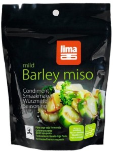 MISO ORGE (À BASE D'ORGE) BIO 345 g - LIMA