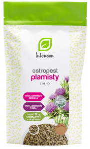 Milk Thistle grains 1000g  Intenson