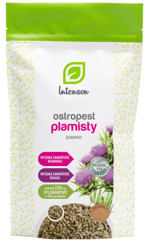 Milk Thistle grains 1000g  Intenson