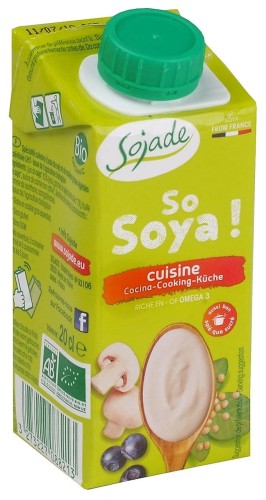 BIO GECONCENTREERD SOJA PRODUCT 200 ml - SOJADE
