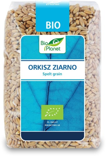 SPELT GRAIN BIO 400 g - BIO PLANET