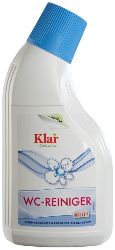 TOILET LIQUID ECO 500 ml - KLAR