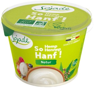 HEMP DESSERT BIO 250 g - SOJADE